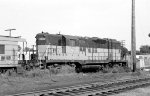 MILW GP9 #317 - Milwaukee Road